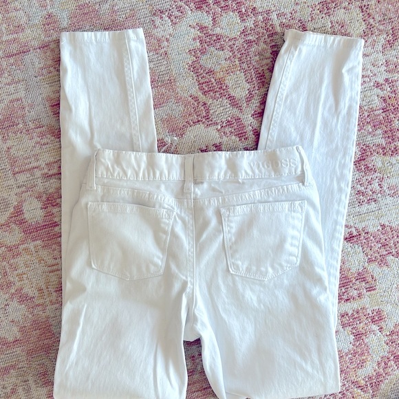 Vigoss Jagger Skinny White Jeans - Picture 5 of 6